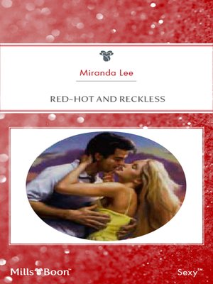 cover image of Red-Hot and Reckless